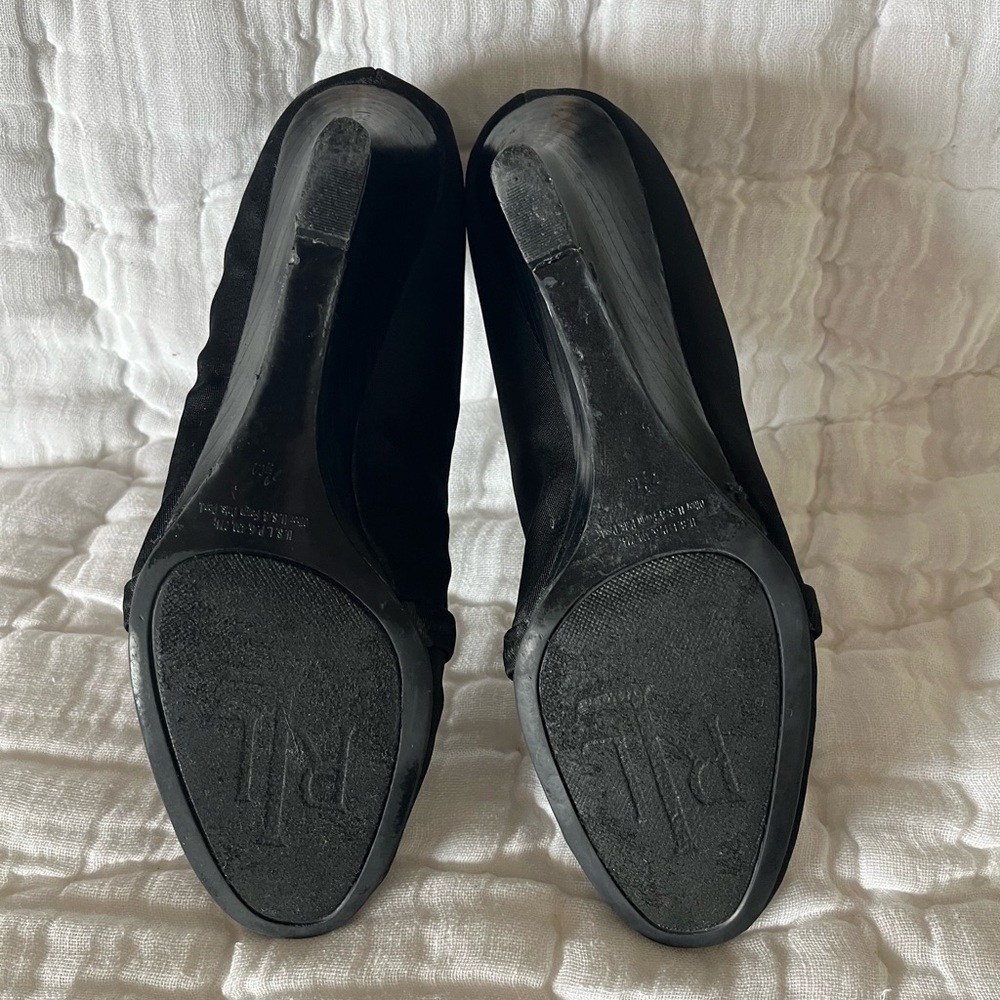 Ralph Lauren Black Women's Loafers - Picture 5 of 5